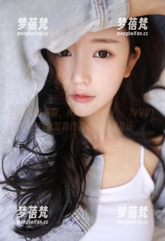 突破视觉界限，Habin夏彬 (하빈)VVVIP白金写真作品资源等你发现
